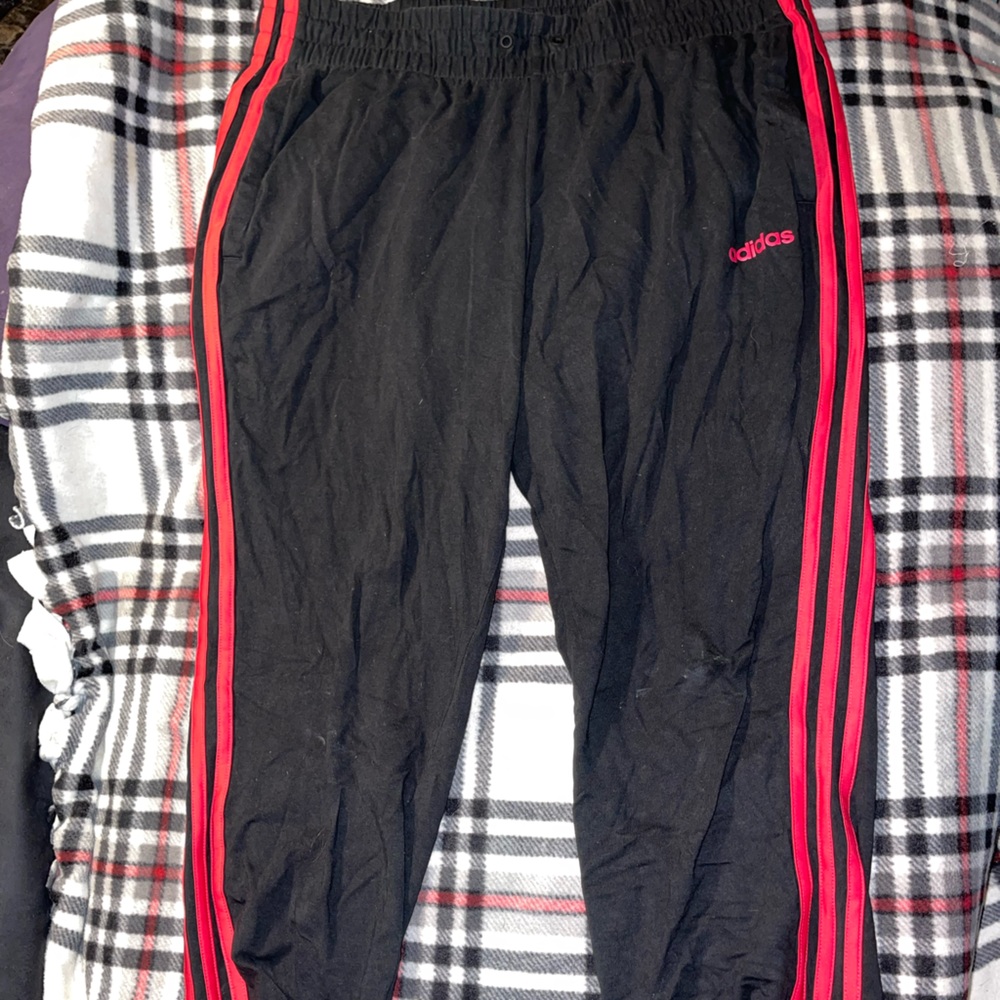 Adidas sweatpants